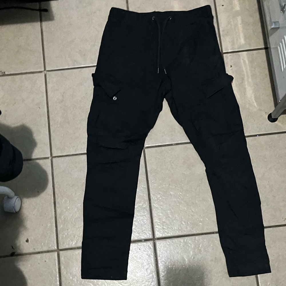 Black cargo